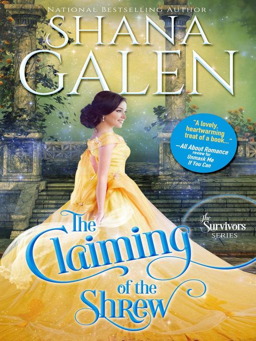 Title details for The Claiming of the Shrew by Shana Galen - Available